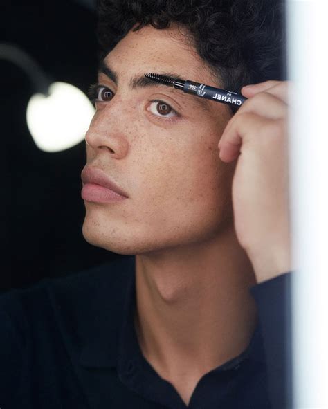 chanel boy makeupalley|boy de Chanel eyebrow pencil.